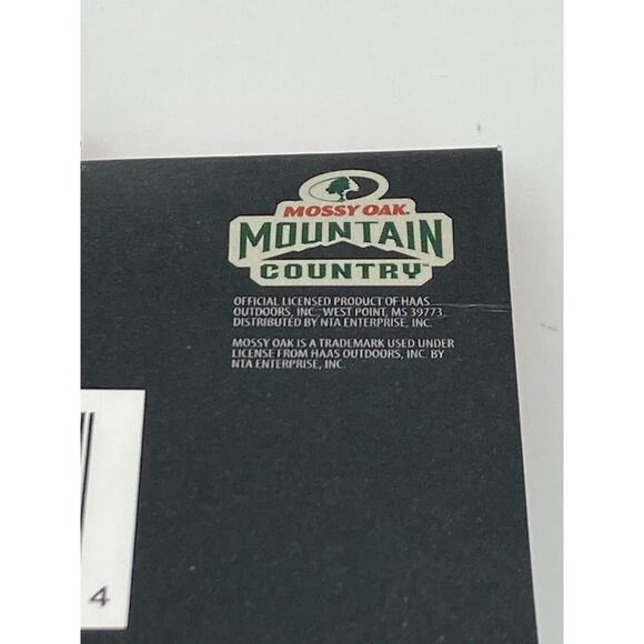 Huntworth Victor, MO Mountain Country, OSFM Heavyweight Reversible Beanie - Picture 4 of 10